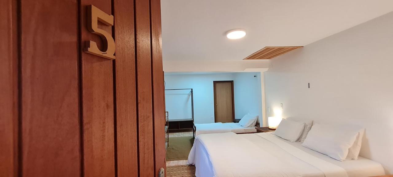 Arado 313 Suites Monte Verde  Eksteriør billede
