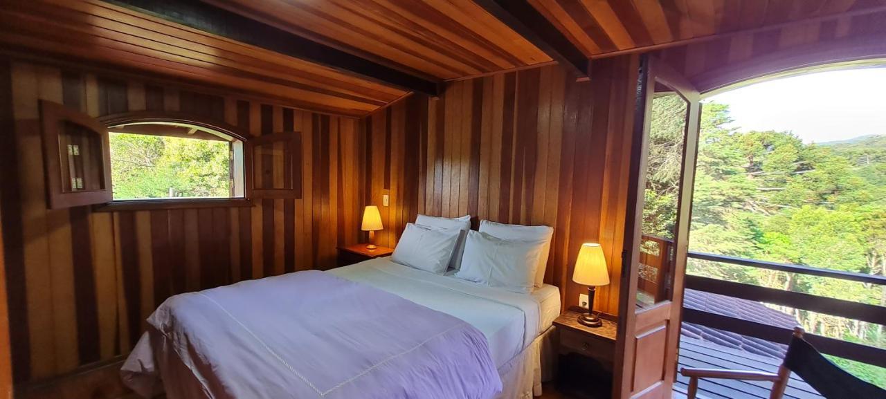 Arado 313 Suites Monte Verde  Eksteriør billede